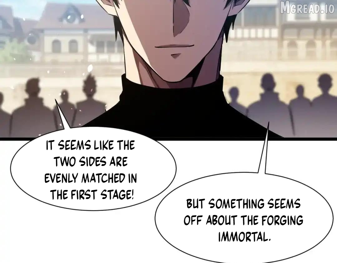 I Rely on My Invincibility to Deal Tons of Damage Passively! Chapter 179  - page 65